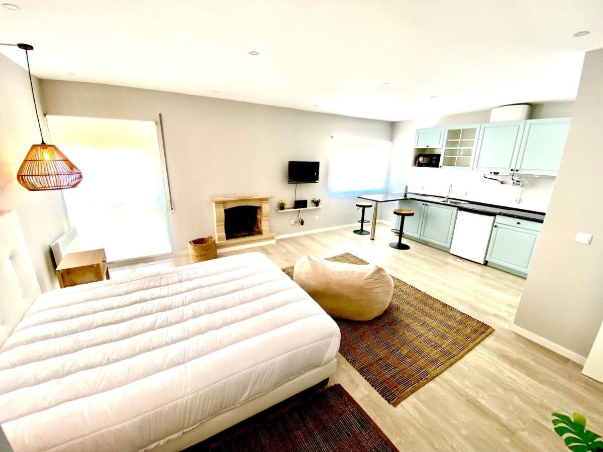 아베이루 Casa Do Sol 아파트 외부 사진