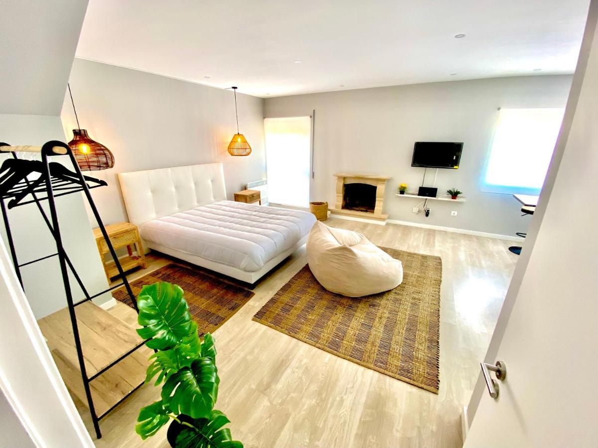 아베이루 Casa Do Sol 아파트 외부 사진