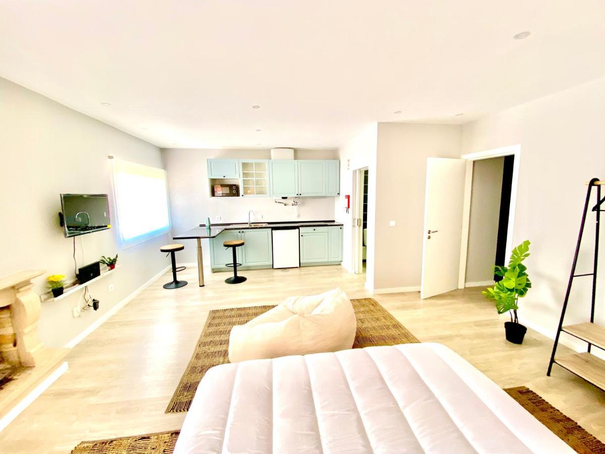 아베이루 Casa Do Sol 아파트 외부 사진
