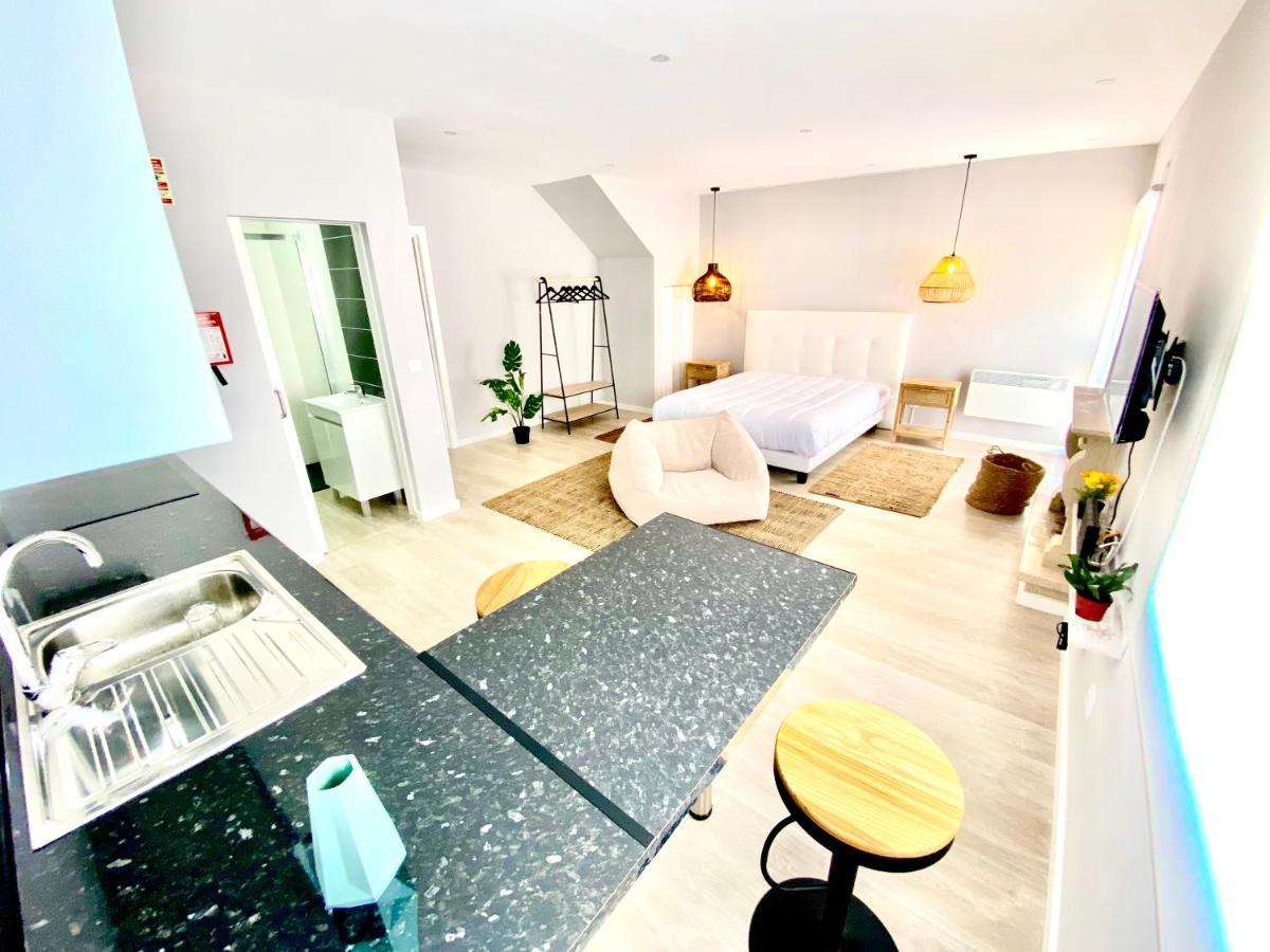 아베이루 Casa Do Sol 아파트 외부 사진