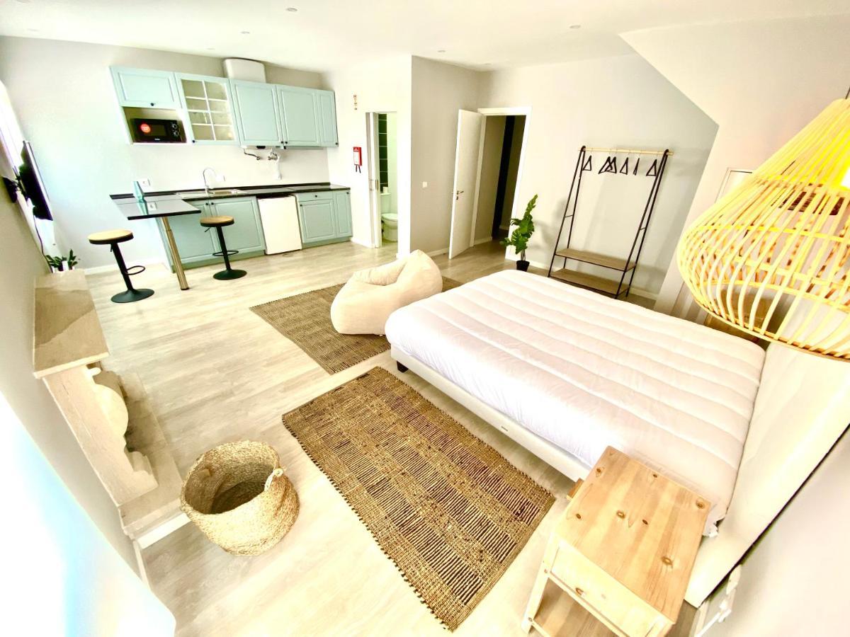 아베이루 Casa Do Sol 아파트 외부 사진
